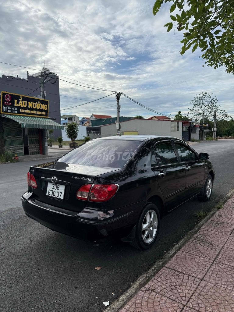 Toyota 2005 - ảnh 4