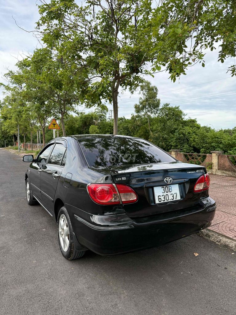 Toyota 2005 - ảnh 5