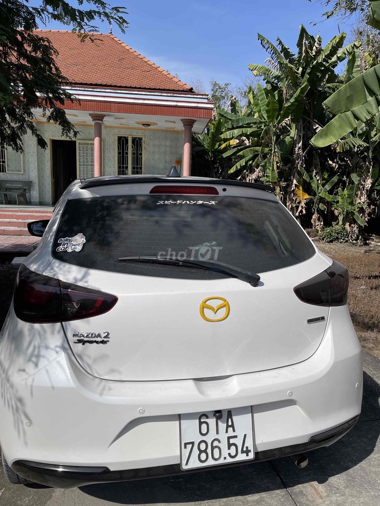 Mazda 2 - ảnh 2
