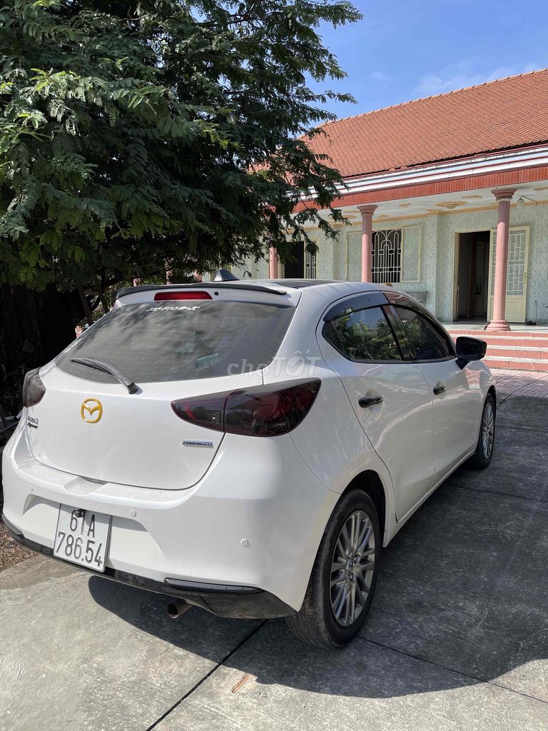 Mazda 2 - ảnh 3