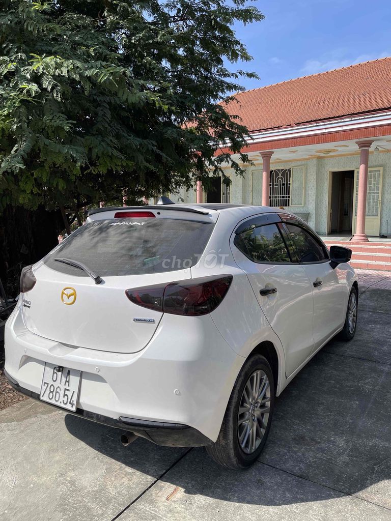 Mazda 2 - ảnh 4