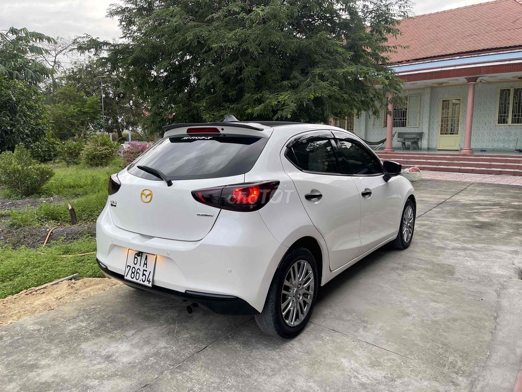 Mazda 2 - ảnh 5