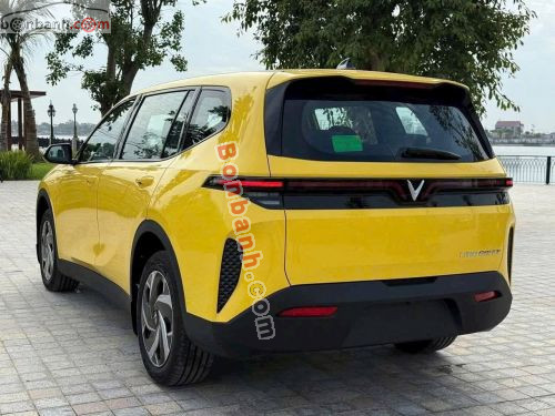 VinFast Limo Green AT 2026 - ảnh 4