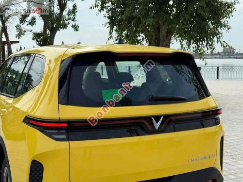 VinFast Limo Green AT 2026 - ảnh 5