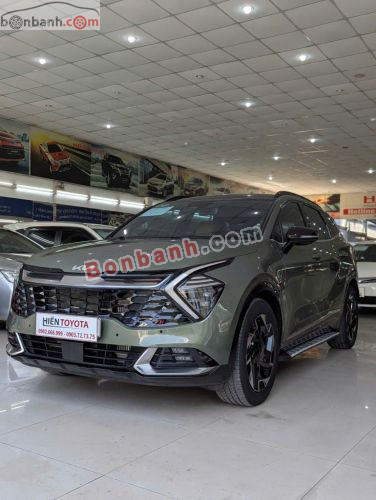 Kia Sportage 2022 - ảnh 1