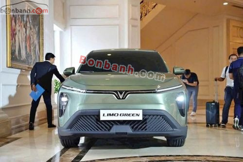 VinFast Limo Green AT 2026 - ảnh 1