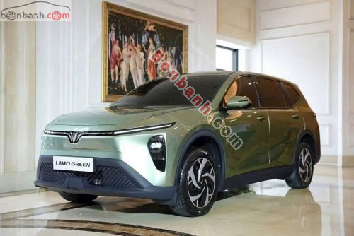 VinFast Limo Green AT 2026 - ảnh 2