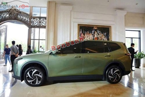 VinFast Limo Green AT 2026 - ảnh 3