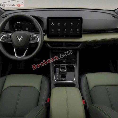 VinFast Limo Green AT 2026 - ảnh 5