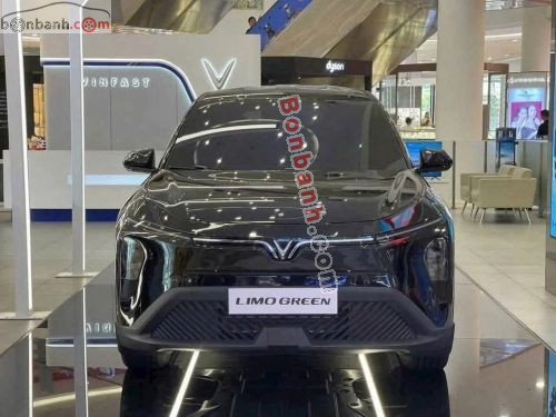 VinFast Limo Green AT 2026 - ảnh 1