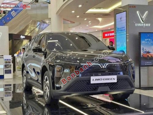 VinFast Limo Green AT 2026 - ảnh 2