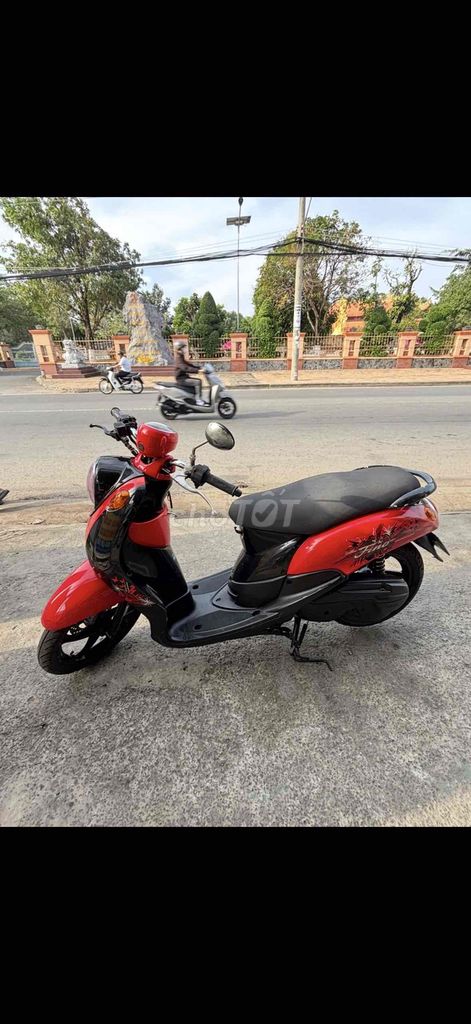 Yamaha Fino 2008 - ảnh 1