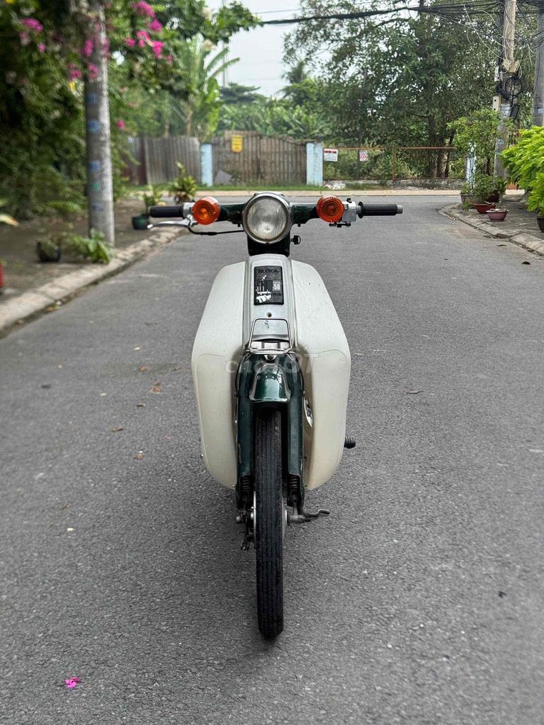 Honda Cub 1986 - ảnh 1