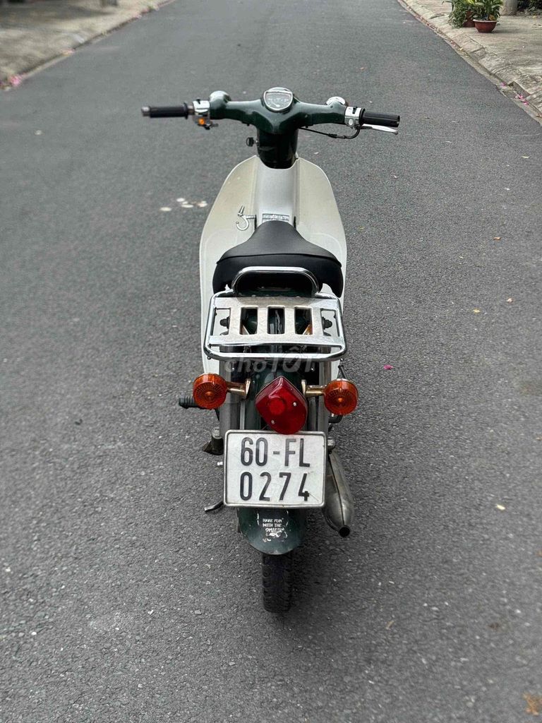 Honda Cub 1986 - ảnh 2