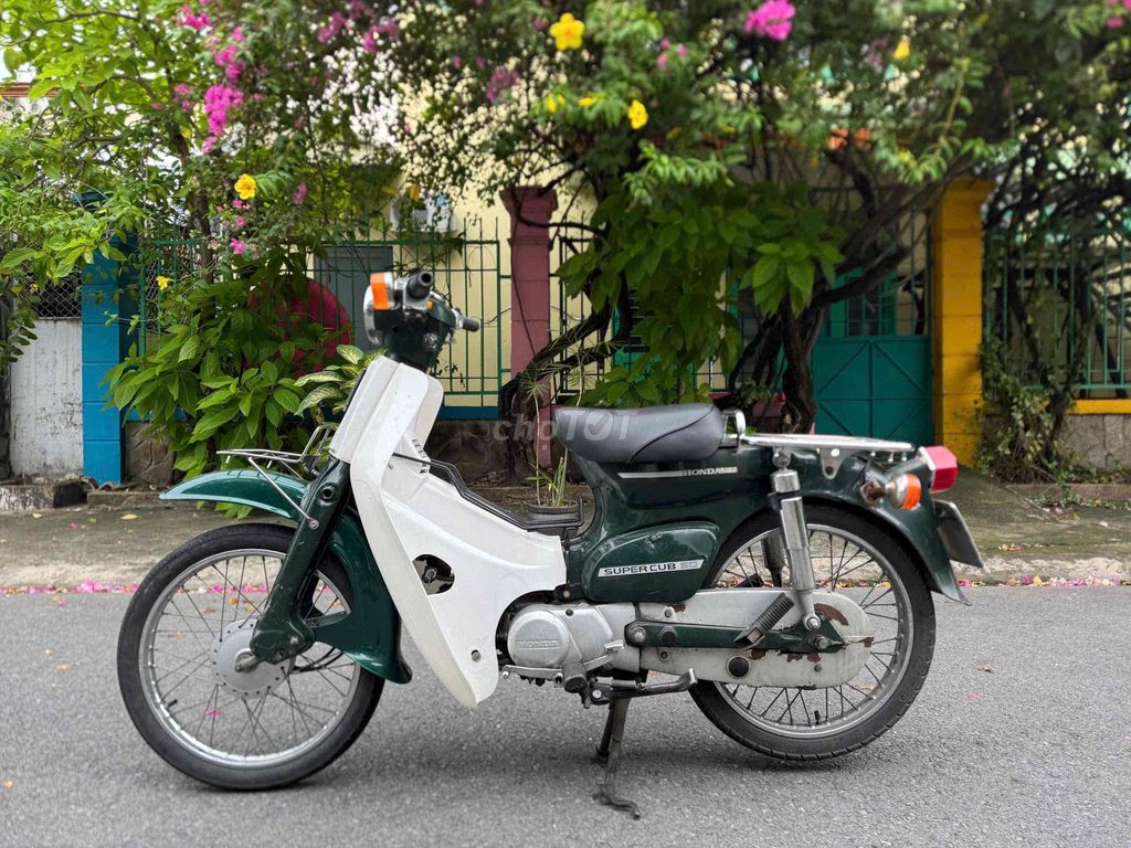Honda Cub 1986 - ảnh 3