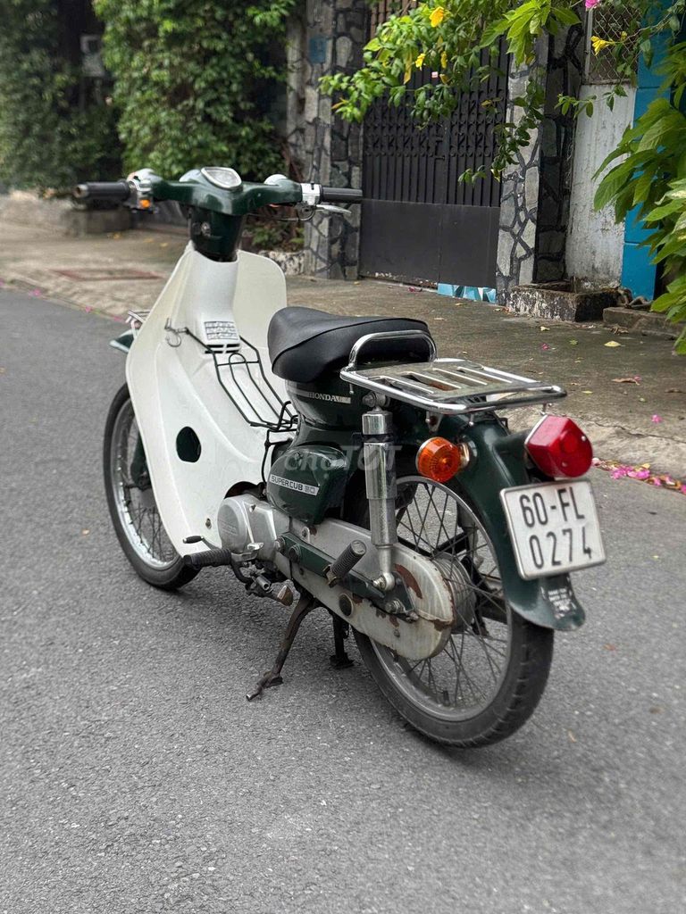 Honda Cub 1986 - ảnh 4