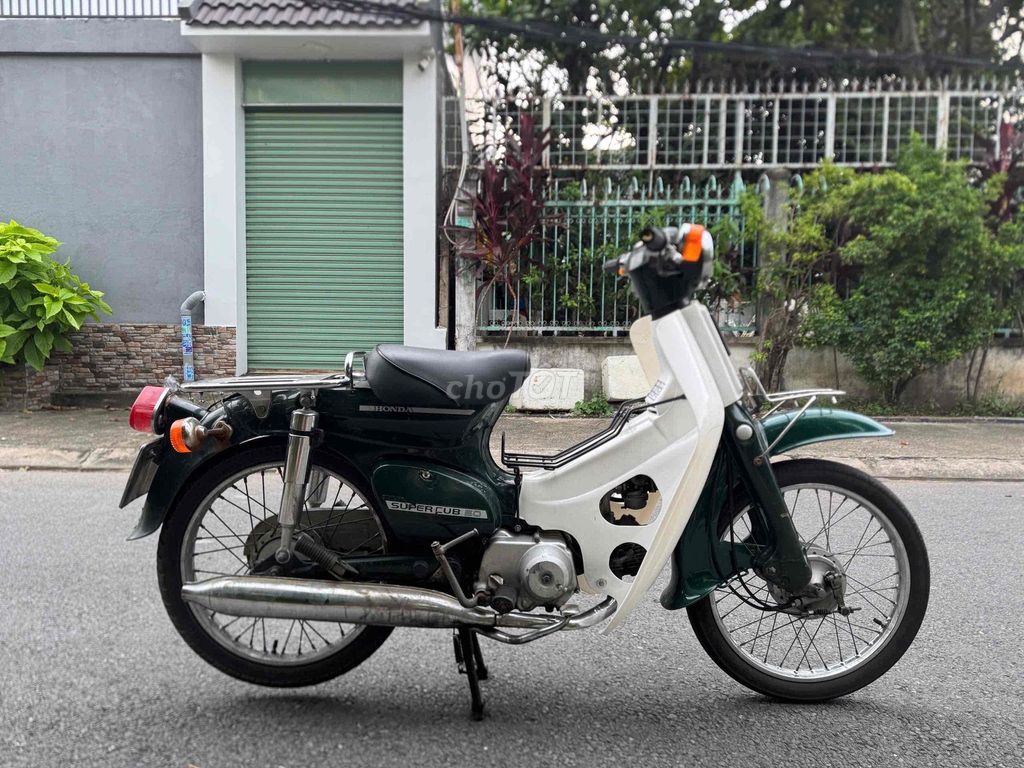 Honda Cub 1986 - ảnh 5