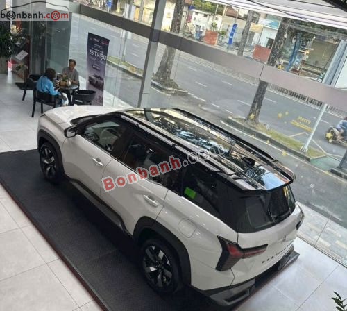 Mitsubishi Destinator Ultimate 2026 - ảnh 3