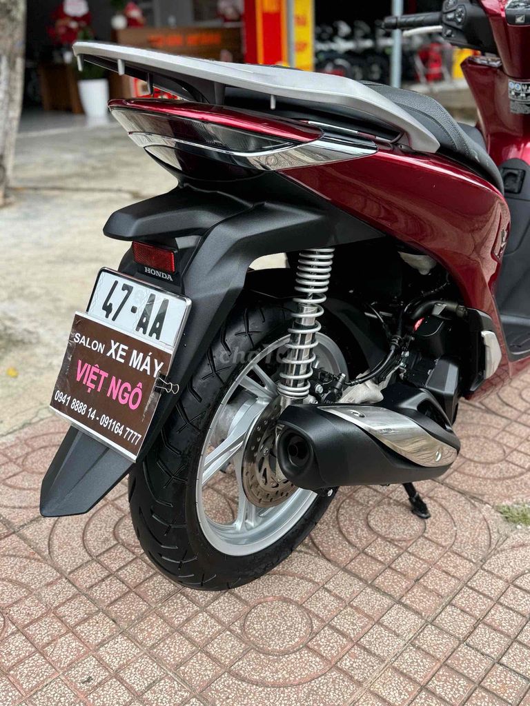 Honda SH 2025 - ảnh 5