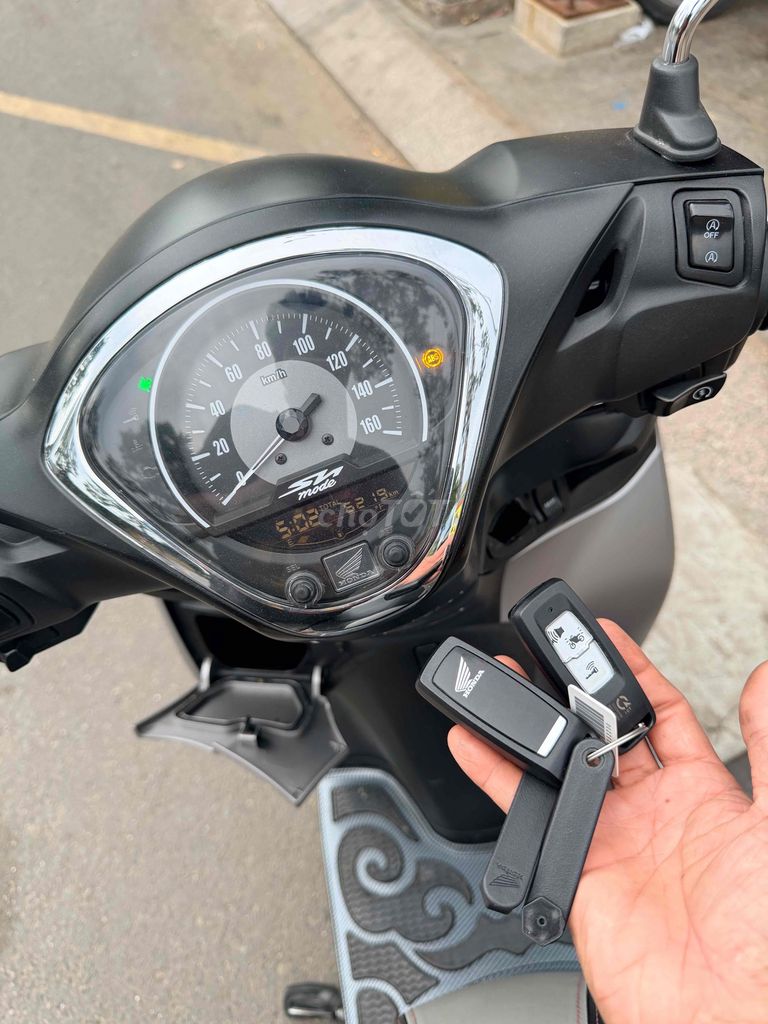Honda SH Mode 2025 - ảnh 2