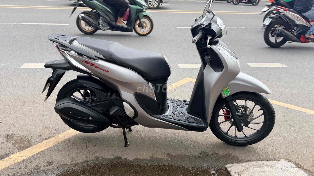 Honda SH Mode 2025 - ảnh 4
