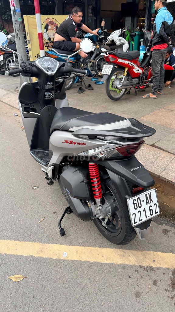 Honda SH Mode 2025 - ảnh 5
