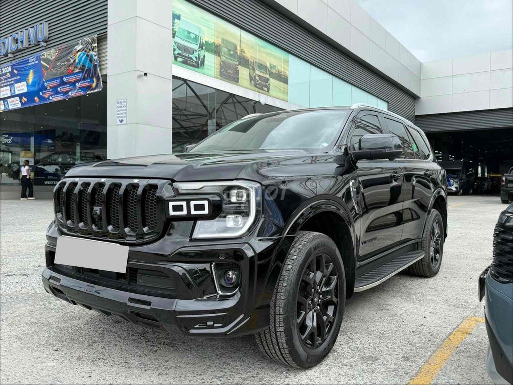Ford Everest 2023 - ảnh 3