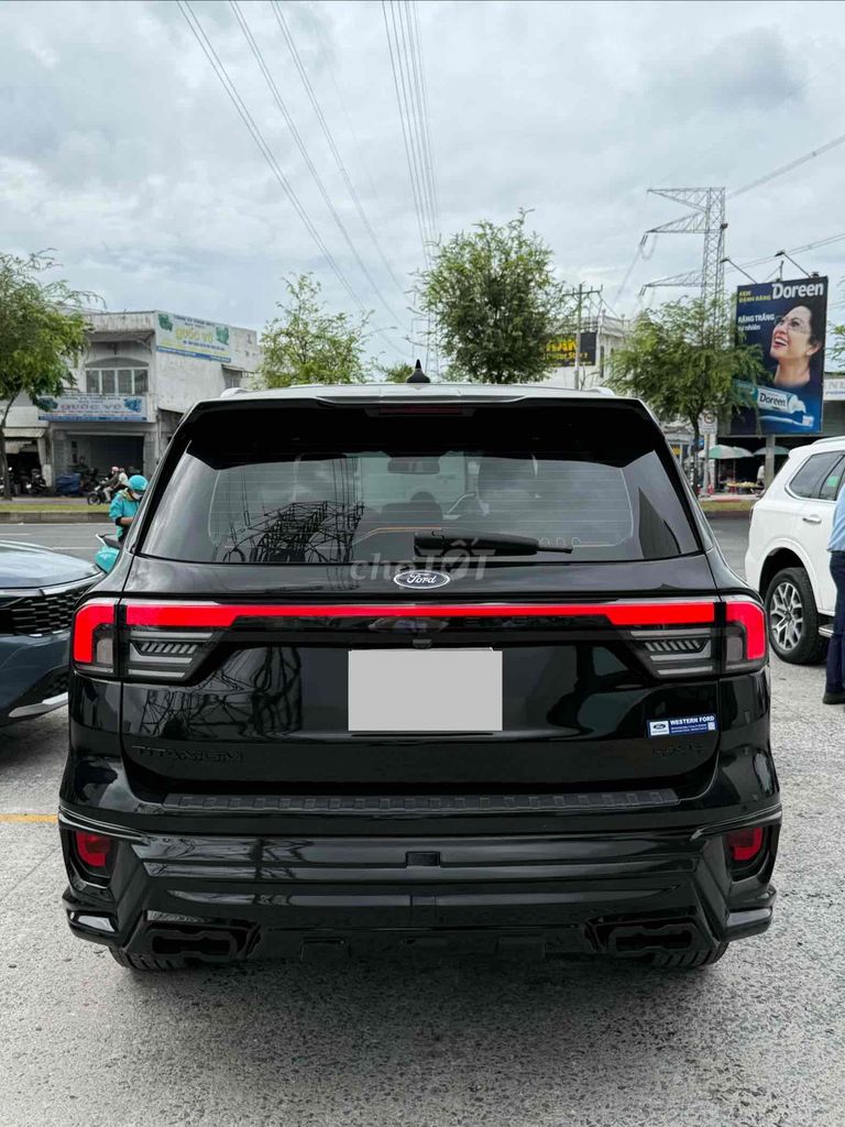 Ford Everest 2023 - ảnh 5
