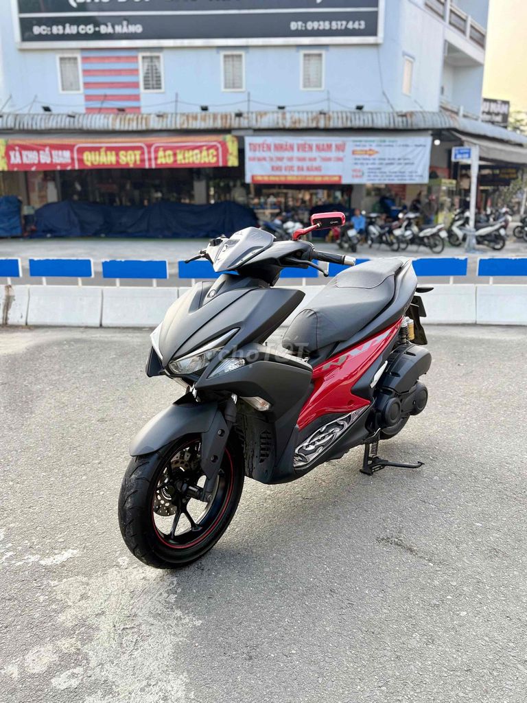 Yamaha NVX 2018 - ảnh 2