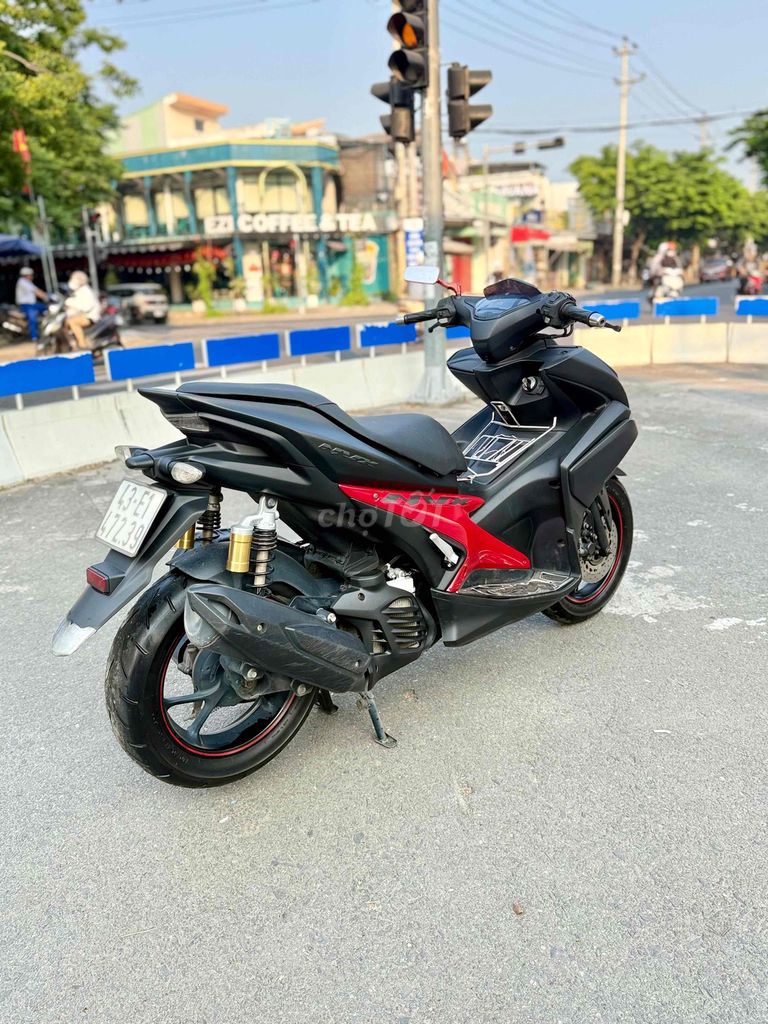 Yamaha NVX 2018 - ảnh 4