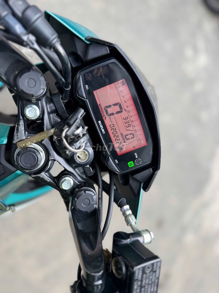 Suzuki Raider 2023 - ảnh 1