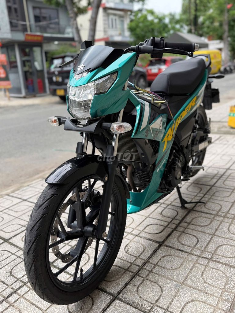 Suzuki Raider 2023 - ảnh 2