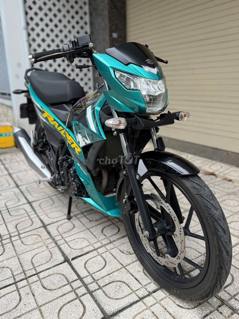Suzuki Raider 2023 - ảnh 3