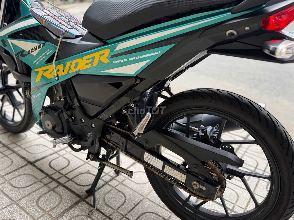 Suzuki Raider 2023 - ảnh 4