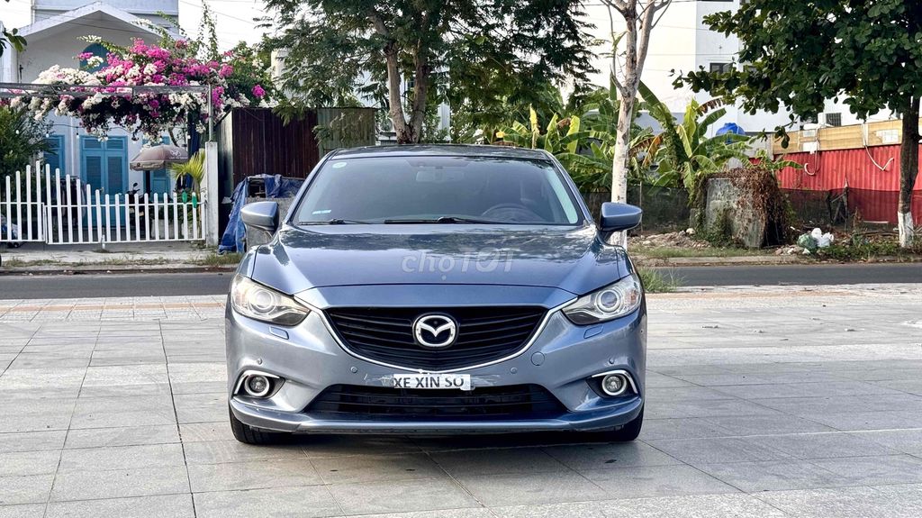 Mazda 6 2014 - ảnh 1