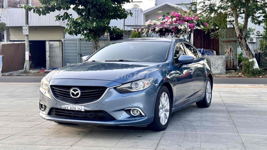 Mazda 6 2014 - ảnh 2