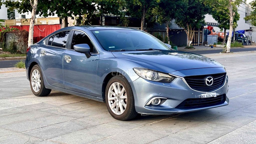 Mazda 6 2014 - ảnh 3