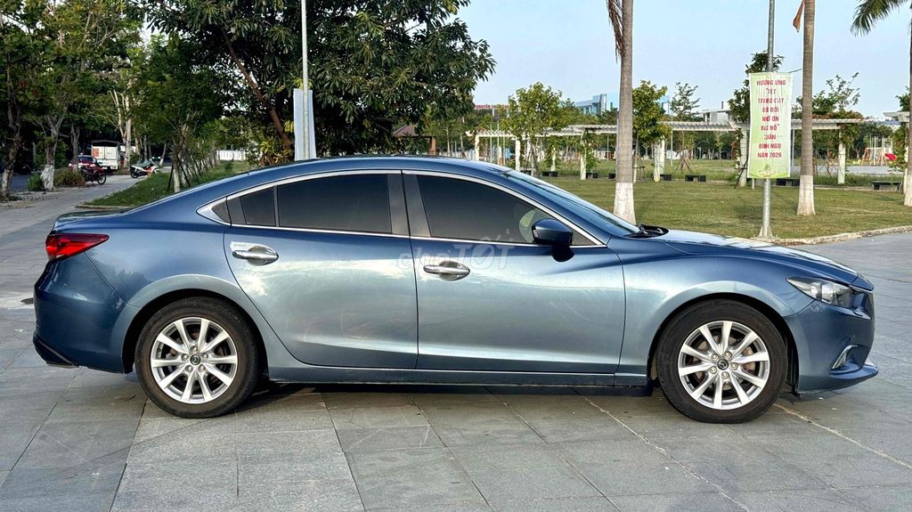 Mazda 6 2014 - ảnh 4