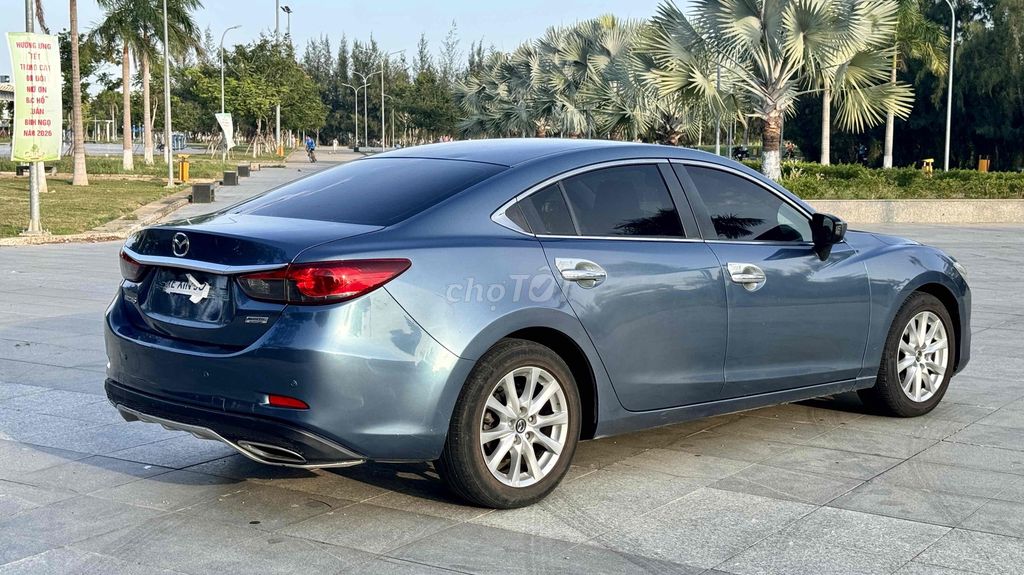 Mazda 6 2014 - ảnh 5