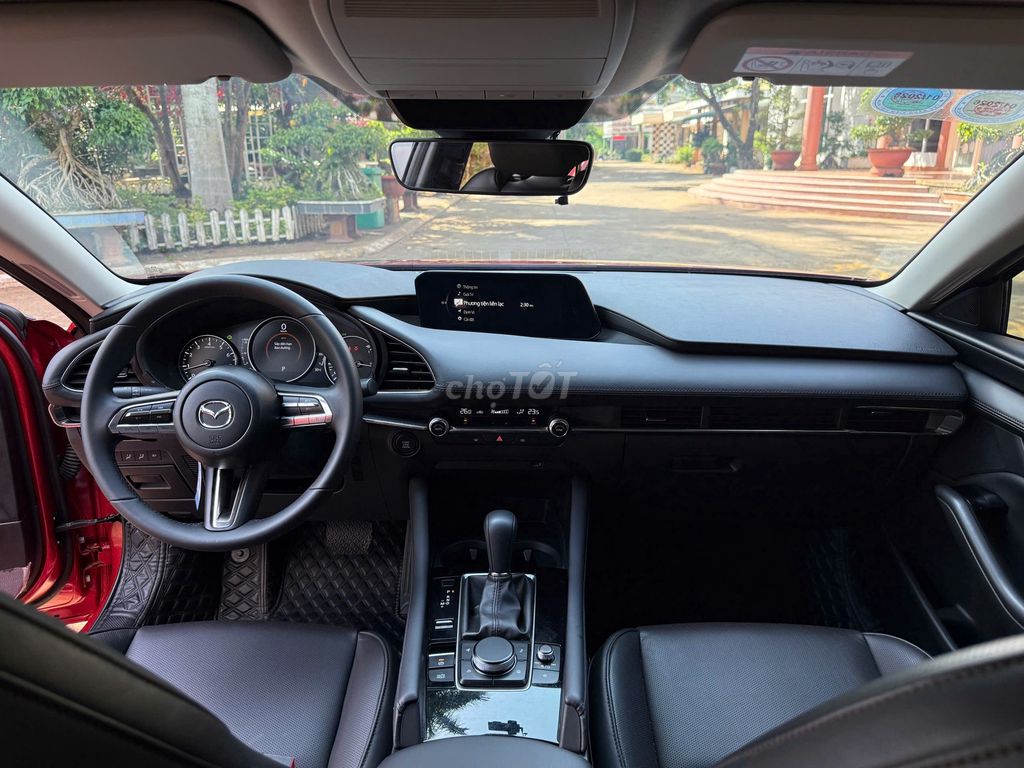 Mazda 3 2024 - ảnh 1