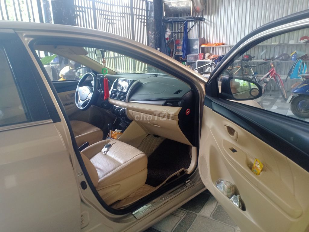 Toyota Vios 2016 - ảnh 3