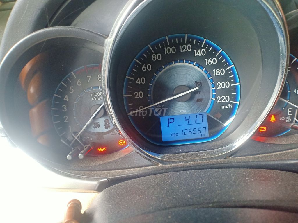 Toyota Vios 2016 - ảnh 4
