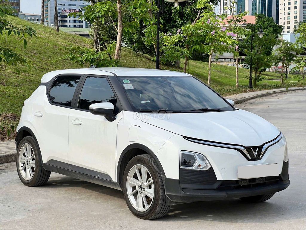 VinFast VF5 Plus 2025 - ảnh 3