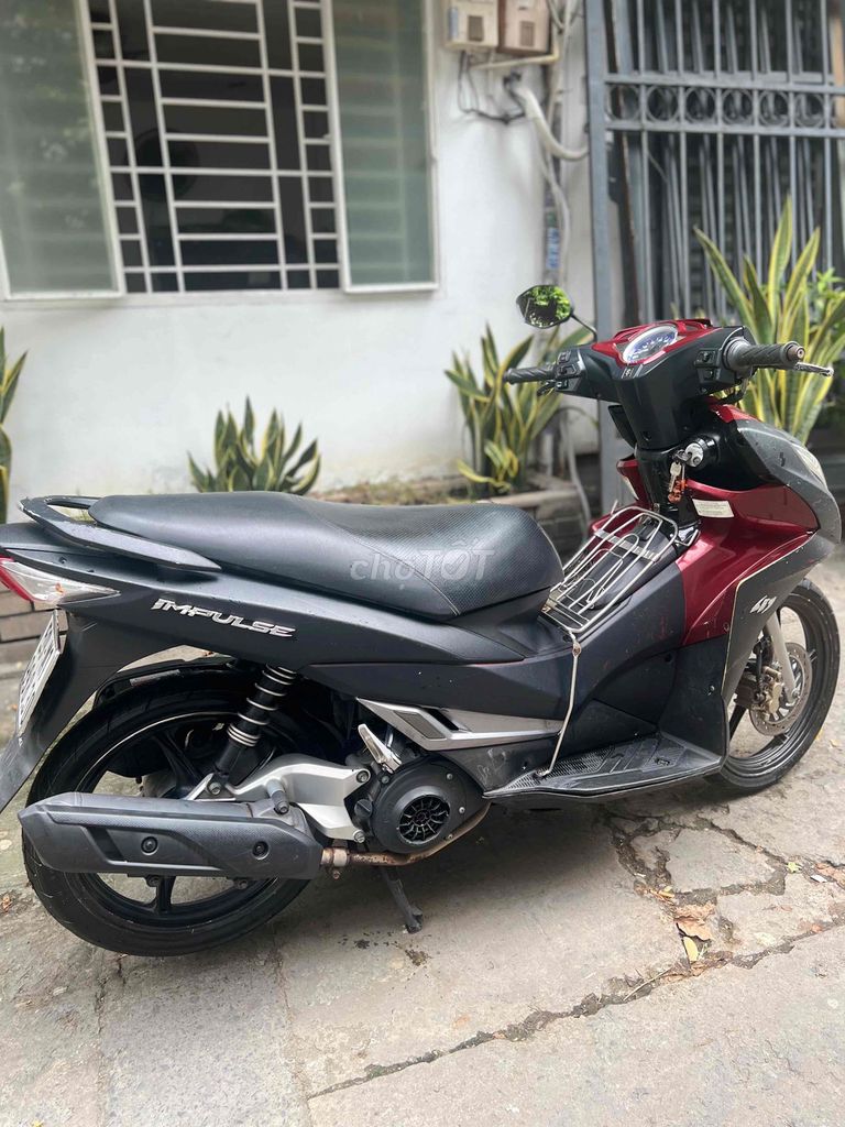 Suzuki Impulse 2018 - ảnh 1