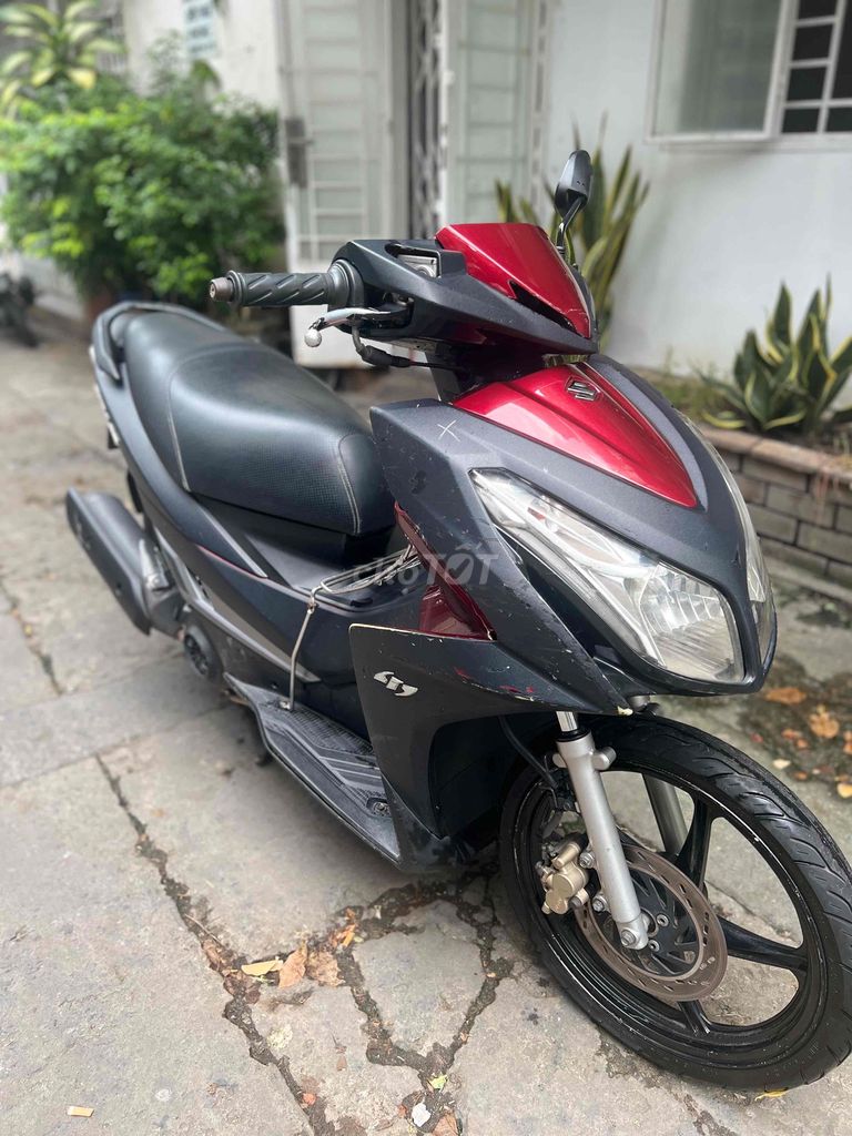 Suzuki Impulse 2018 - ảnh 3