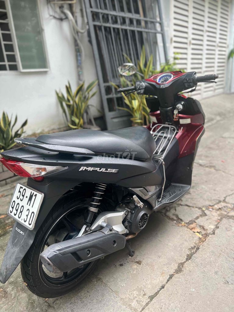 Suzuki Impulse 2018 - ảnh 4