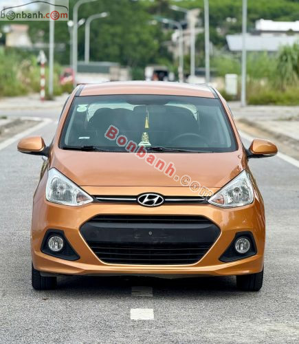Hyundai i10 Grand 1.2 AT 2016 - ảnh 1