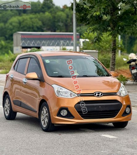 Hyundai i10 Grand 1.2 AT 2016 - ảnh 2