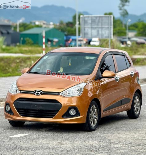 Hyundai i10 Grand 1.2 AT 2016 - ảnh 3