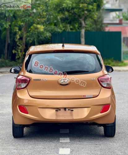 Hyundai i10 Grand 1.2 AT 2016 - ảnh 5